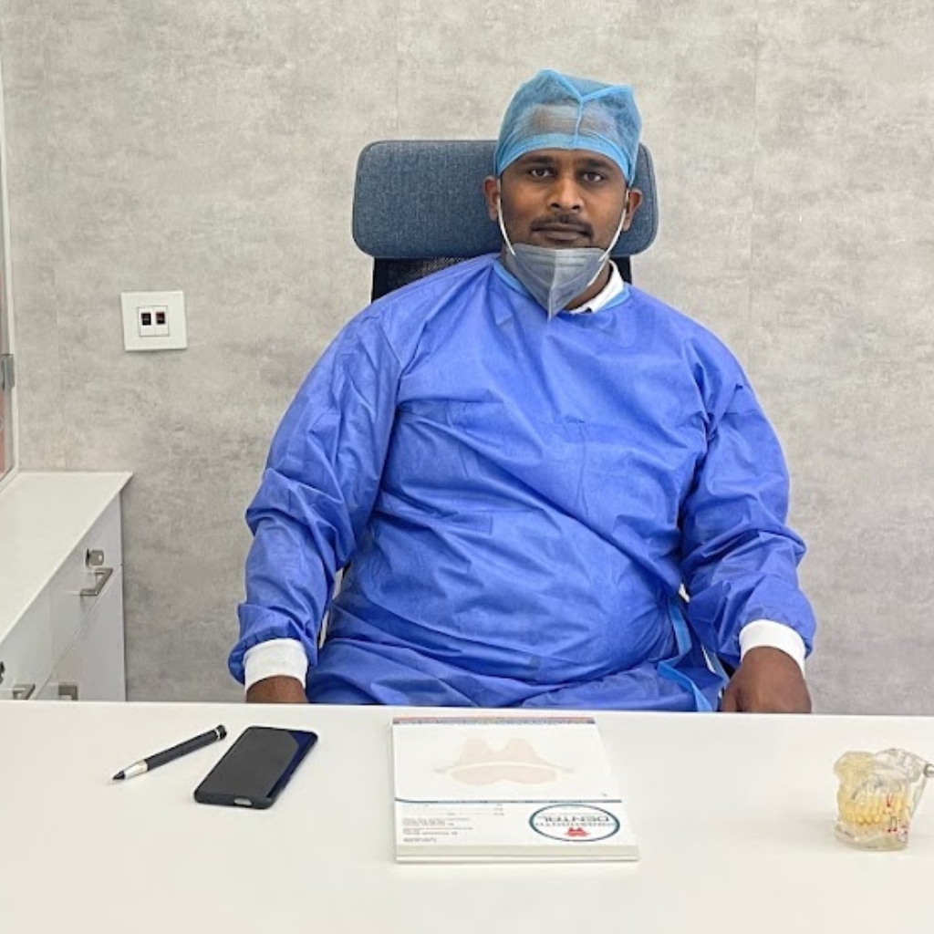 Dr. Prashanth