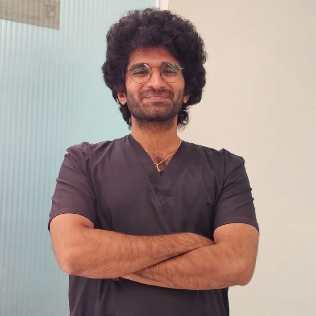 Dr. Ram Sravan